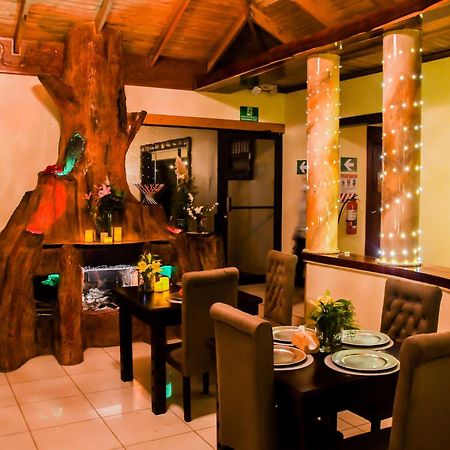 Poas Paradise Bed & Breakfast Poasito Exterior foto