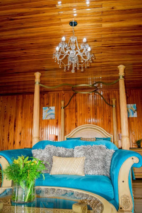 Poas Paradise Bed & Breakfast Poasito Exterior foto