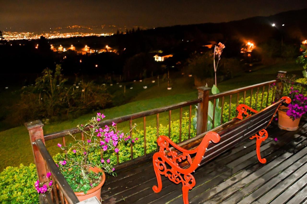 Poas Paradise Bed & Breakfast Poasito Exterior foto