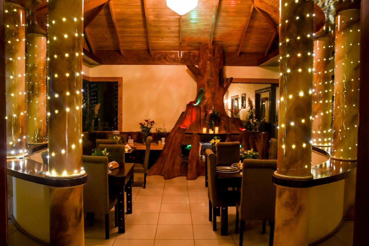 Poas Paradise Bed & Breakfast Poasito Exterior foto