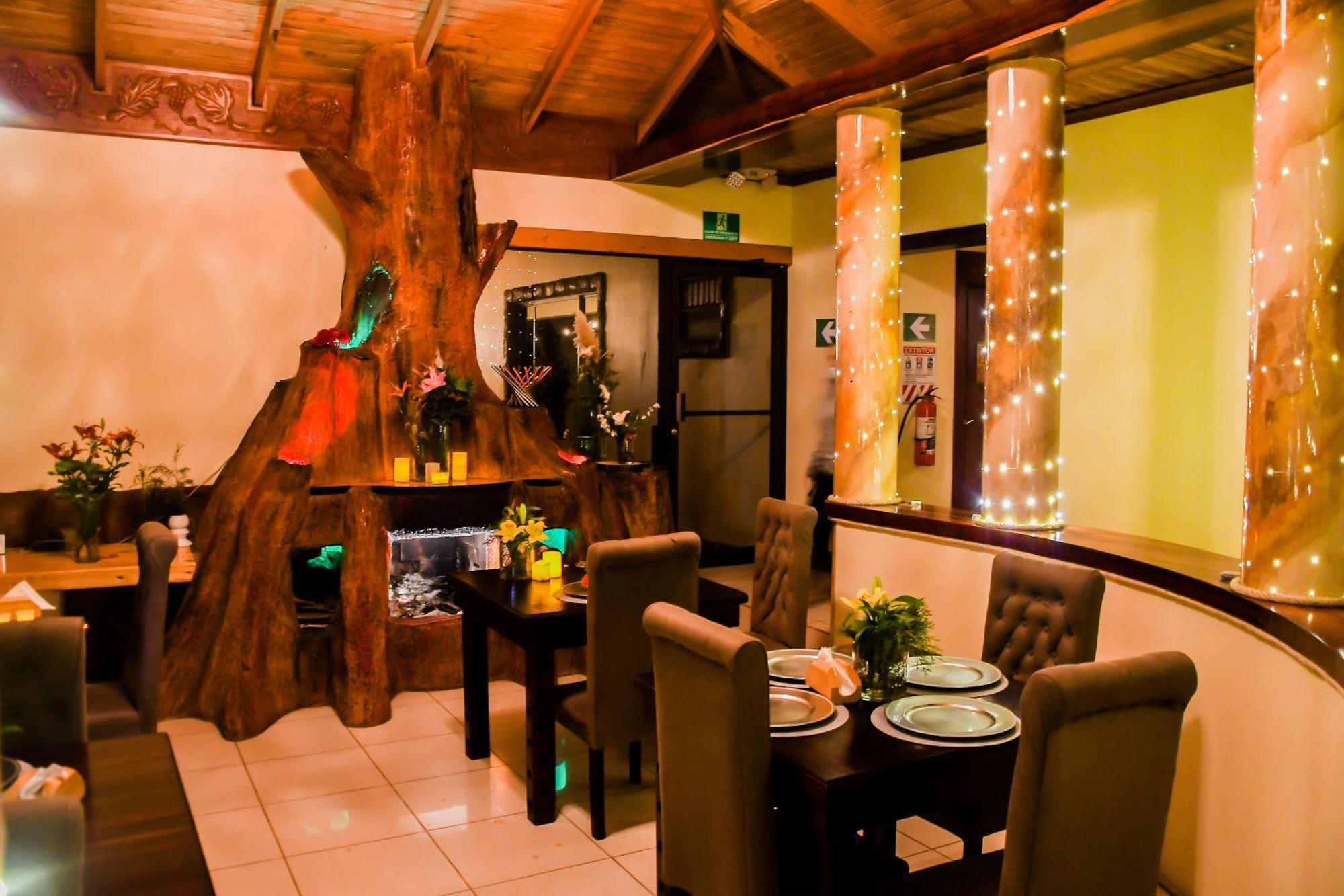 Poas Paradise Bed & Breakfast Poasito Exterior foto