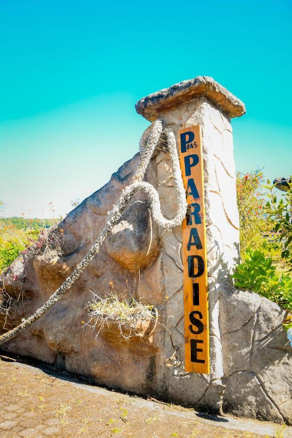 Poas Paradise Bed & Breakfast Poasito Exterior foto