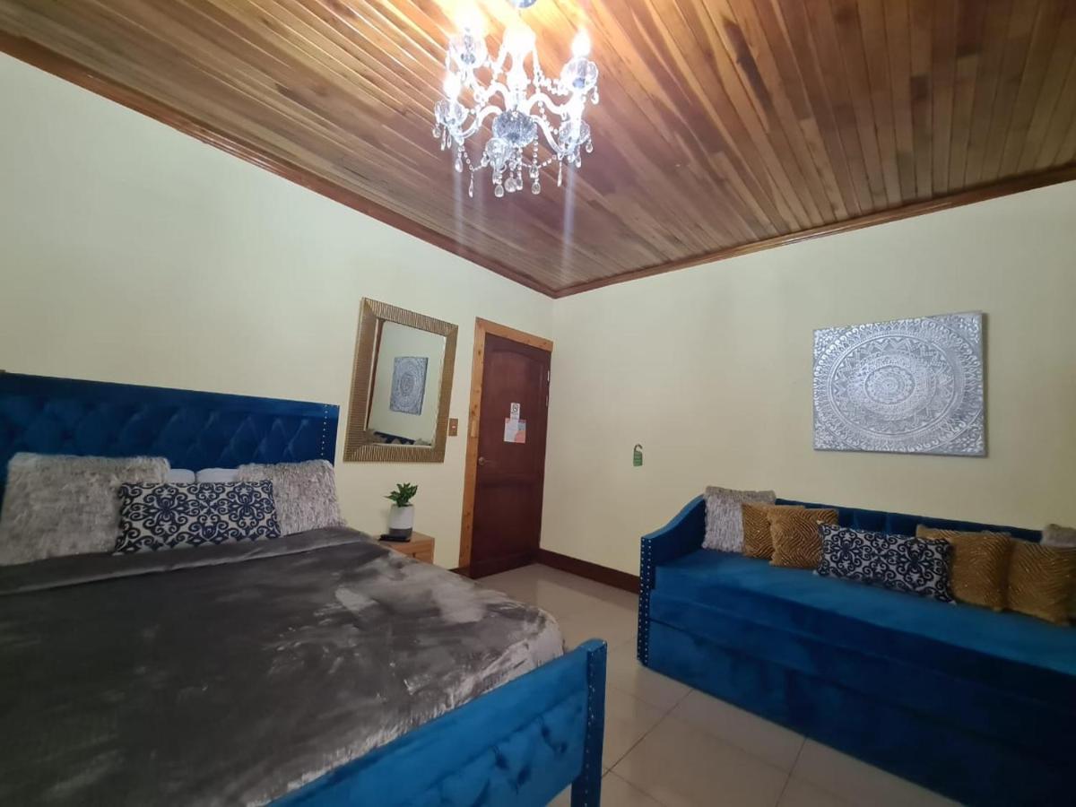 Poas Paradise Bed & Breakfast Poasito Exterior foto