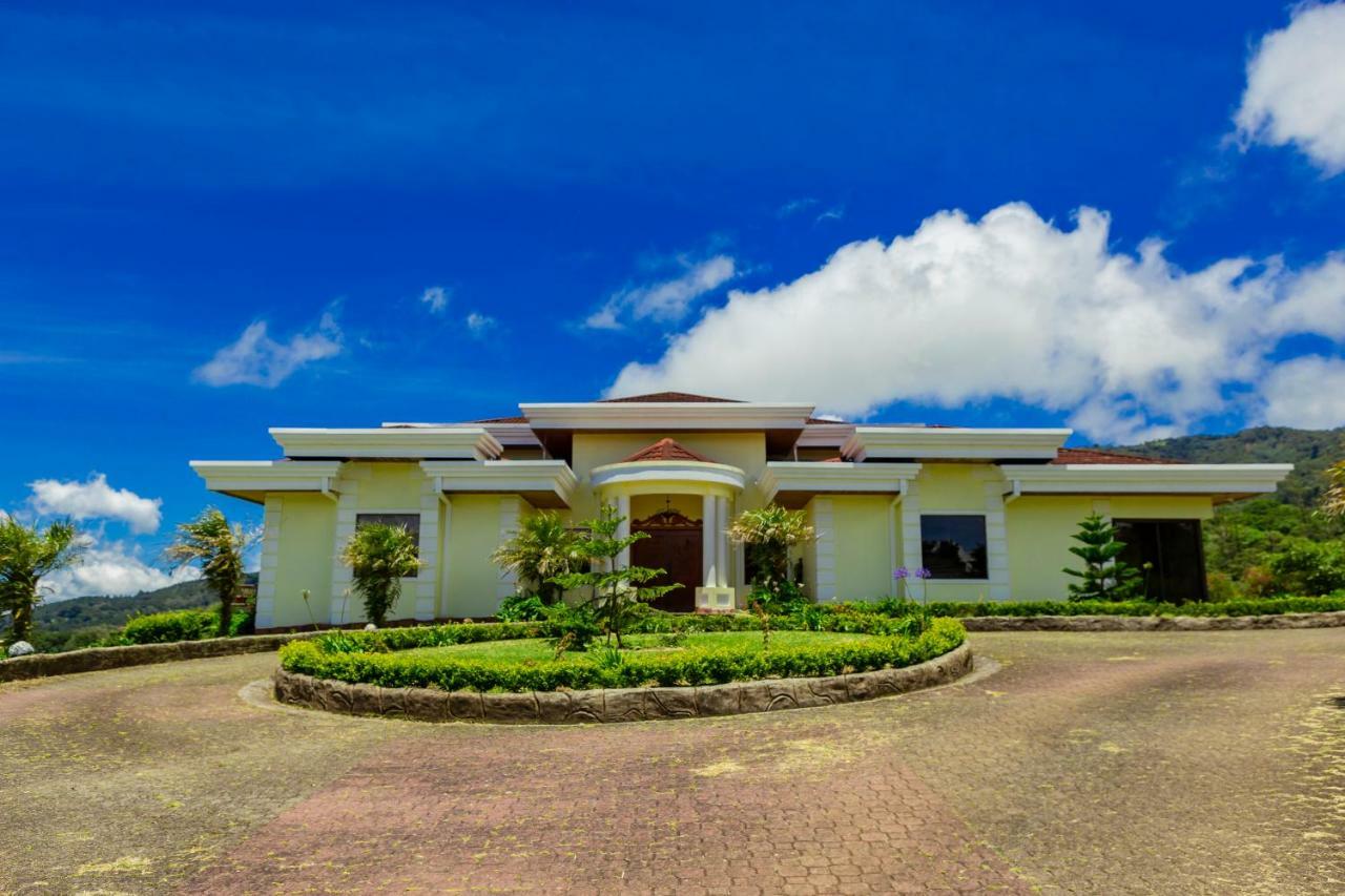 Poas Paradise Bed & Breakfast Poasito Exterior foto